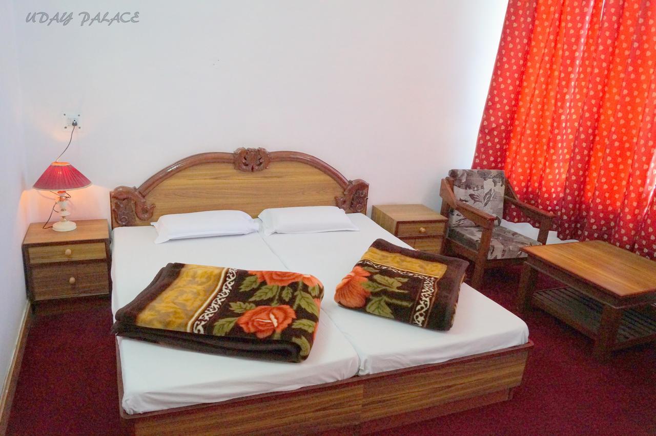 Hotel Uday Palace Pipalkoti Exterior photo