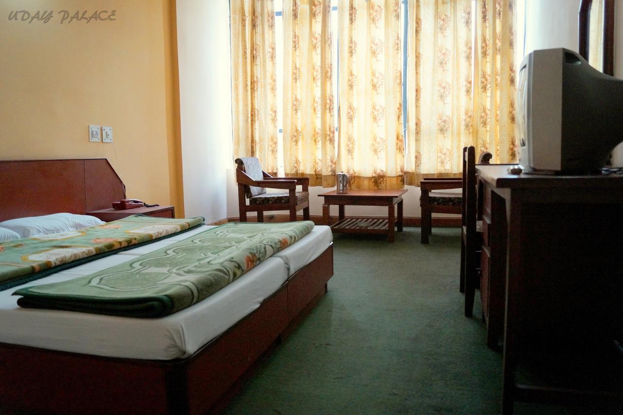 Hotel Uday Palace Pipalkoti Exterior photo