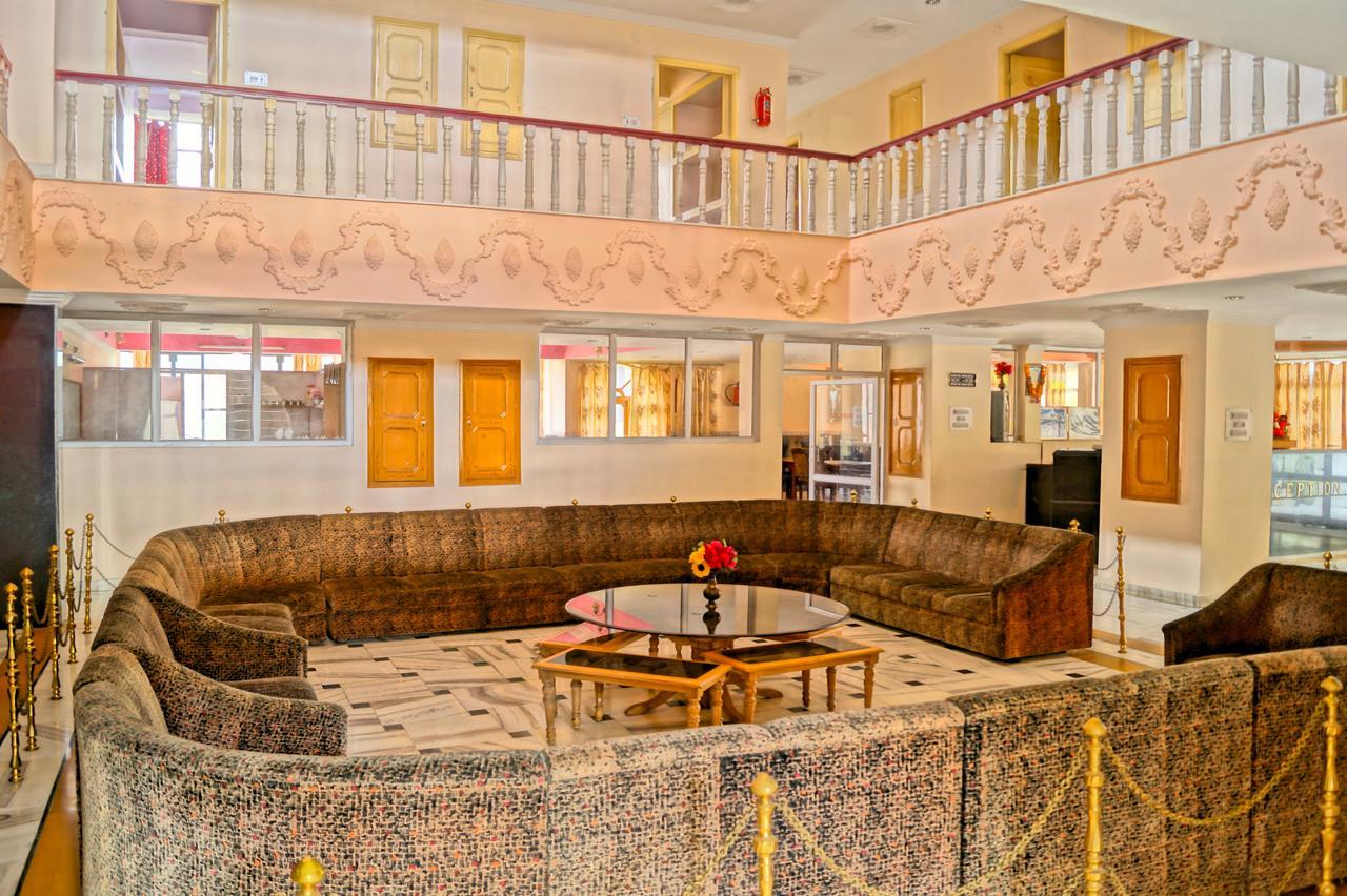 Hotel Uday Palace Pipalkoti Exterior photo